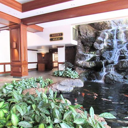 Appartement Waikiki Banyan Ocean View à Oahu Extérieur photo