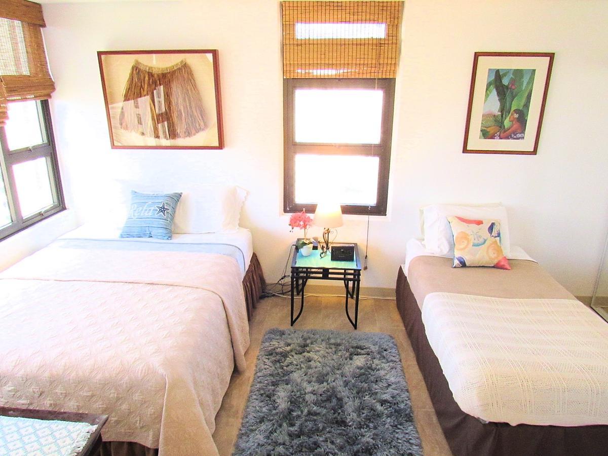 Appartement Waikiki Banyan Ocean View à Oahu Extérieur photo