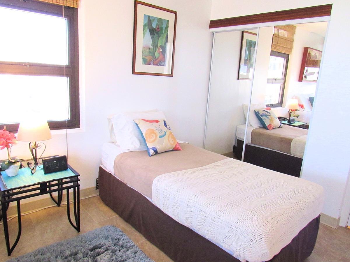 Appartement Waikiki Banyan Ocean View à Oahu Extérieur photo